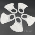 흰색 도매 성인 맞춤형 양질의 3D 일회용 KN95 구강 마스크